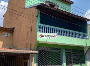 495a0c4a595f8620c9be073838d1249ed6821c27 · Sobrado com 4 dormitórios à venda, 230 m² por R$ 690.000,00 - Vila Granada - São Paulo/SP