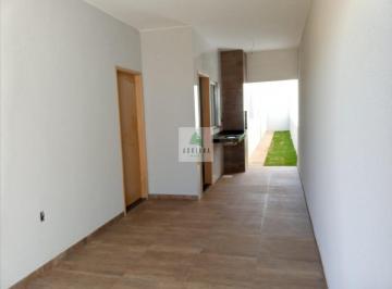 Casa · CASA NOVA ACABAMENTO 1º LINHA 3 QUARTOS SENDO 1 SUITE 1 VAGA COBERTA AREA DE LAZER COM PISCINA