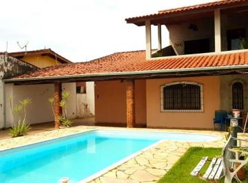 Casa de 3 quartos, Caraguatatuba · Casa 3 Dormitórios c/ Suíte master, 170m²  Pontal Santa Marina-Caraguatatuba-SP