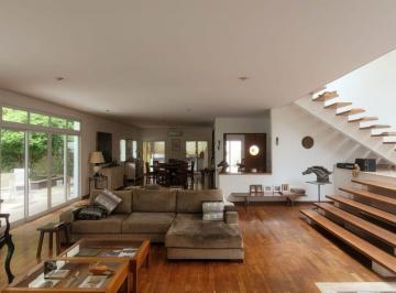 Casa · 750m² · 4 Quartos · 3 Vagas - Newcore · Casa de condomínio em Rua do Contorno - Moinho Velho - Embu das Artes/SP