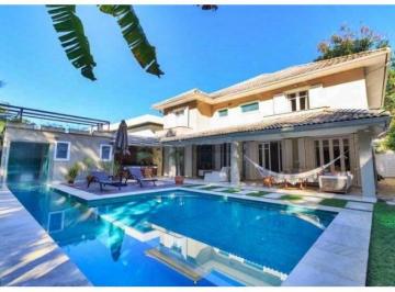 Casa de 4 quartos, Rio de Janeiro · Condomínio Itanhangá - Bela casa duplex
