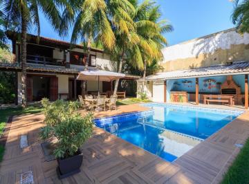 Casa de 5 quartos, Rio de Janeiro · Barra da Tijuca - Condomínio Arouca