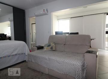Apartamento · 35m² · 1 Quarto · 1 Vaga · Apartamento para Aluguel - Campo Belo, 1 Quarto, 35 m² - São Paulo
