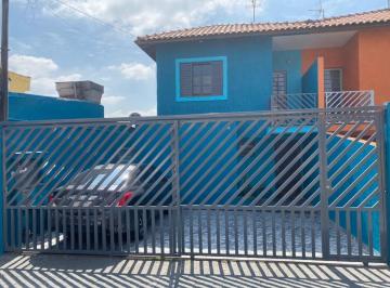 Casa · 149m² · 3 Quartos · 2 Vagas · Casa em  Rua Segundo-Sargento Sebastião da Costa Chaves - Jardim Santa Mena - Guarulhos/SP