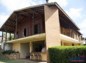 Casa · 600m² · 4 Quartos · 4 Vagas · Casa em Condomínio em Guararema, no bairro Fazenda Paião, à venda.