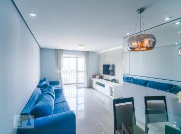 Apartamento · 84m² · 3 Quartos · 2 Vagas · Apartamento para Aluguel - Tatuapé, 3 Quartos,  84 m² - São Paulo