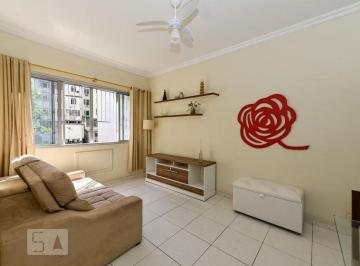 Apartamento · 70m² · 2 Quartos · 1 Vaga · Apartamento para Aluguel - Copacabana, 2 Quartos, 70 m² - Rio de Janeiro