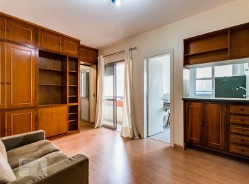 Apartamento · 40m² · 1 Quarto · 1 Vaga · Apartamento para Aluguel - Botafogo, 1 Quarto, 40 m² - Campinas