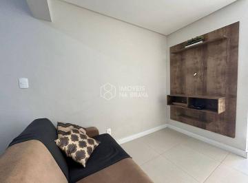 Apartamento · 40m² · 1 Quarto · 1 Vaga · APARTAMENTO COM 1 QUARTO PARA ALUGAR, 60m² - PRAIA BRAVA - ITAJAI/SC