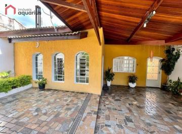 4b77a571a65686e96c3f7b76f044553b87bca4f6 · Casa com 3 dormitórios à venda, 156 m²- Jardim Ismênia - São José dos Campos/SP