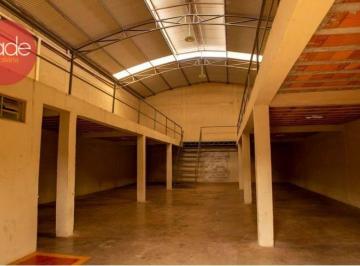 14ab6069b61144cff5f5680c0da66d0ea1f03470 · Salão para alugar, 420 m²  - Recreio Anhangüera - Ribeirão Preto/SP