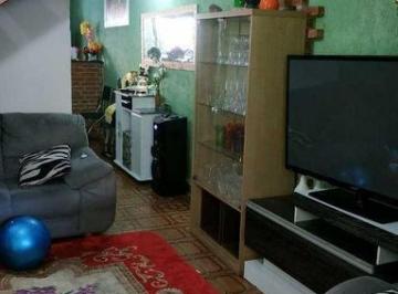 Casa · 130m² · 2 Quartos · 2 Vagas · Sobrado em  Rua Flor do Campo - Vila Carmela II - Guarulhos/SP