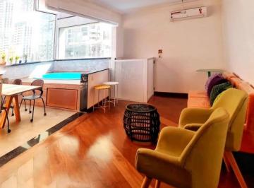 Apartamento · 97m² · 1 Quarto · 2 Vagas · Apartamento em Rua Doutor Emílio Ribas - Cambuí - Campinas/SP