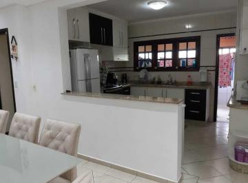 Casa · 262m² · 4 Quartos · 6 Vagas · Sobrado em  Rua Francisco de Souza - Vila Alto de Santo André - Santo André/SP