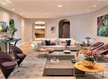 Apartamento · 475m² · 4 Quartos · 3 Vagas · Apartamento em Rua Professor Artur Ramos - Jardim Europa - São Paulo/SP