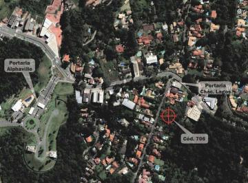 Terreno Venda 4900m²  · Lote em condomínio em  Rua Austrália - Chácara dos Lagos - Carapicuíba/SP