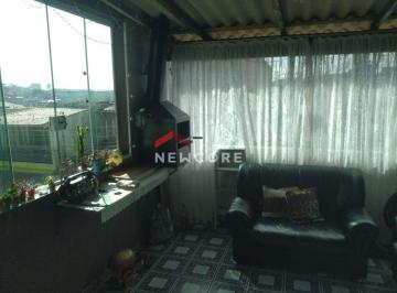 Casa · 126m² · 3 Quartos · 1 Vaga · Sobrado em Rua Paulo Emílio Salles Gomes - Sítio dos Vianas - Santo André/SP