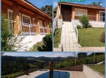 Rural · 2907m² · 5 Quartos · 4 Vagas · Chácara em Recanto Tranquilo - Cachoeirinha - Pinhalzinho/SP