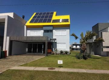 Casa · 224m² · 4 Quartos · 4 Vagas · Casa de condomínio em Rodovia Estrada do Mar - Parque Antártica - Capão da Canoa/RS