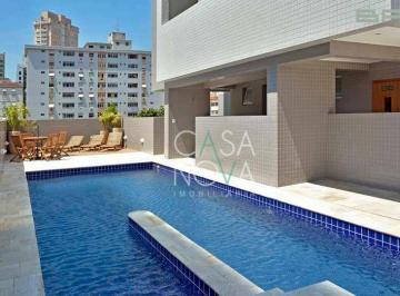 38f54be14d52d9467095f50662c44609e7761b50 · Apartamento com 2 dormitórios para alugar, 91 m² por R$ 6.200,00/mês - Gonzaga - Santos/SP
