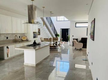 6000938cfcb48000c9b8fece3c49439fe9c30696 · Casa com 3 dormitórios à venda, 233 m² por R$ 1.400.000,00 - Condomínio Residencial Renaissance - So