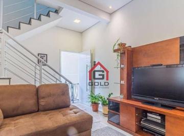 fc7dc0faca816bc5372d35284670f429aecaf870 · Sobrado com 2 dormitórios à venda, 91 m² por R$ 560.000,00 - Jardim Santo Alberto - Santo André/SP