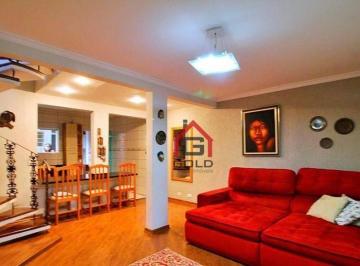 897778fa2de2f6a2c8570b92765c8ac4e40a9005 · Sobrado com 3 dormitórios à venda, 190 m² por R$ 595.000,00 - Vila Floresta - Santo André/SP
