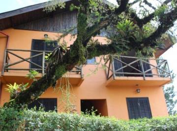 Comercial · 450m² · 13 Quartos · 12 Vagas · Hotel em  Av. Irineu Gonçalves da Silva - Atalaia - Vila Abernéssia - Campos do Jordão/SP