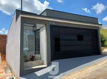 Casa · 126m² · 3 Quartos · 2 Vagas · Casa à Venda - Residencial Villa Verde, Bragança Paulista - 126m2  - 3 Quartos