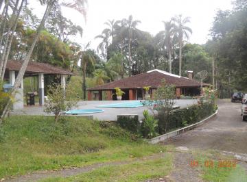 Rural de 5 quartos, Juquitiba · MARAVILHOSO SÍTIO AS MARGENS DA RODOVIA COD: 4620 F:(11) 97302-9229 CESAR