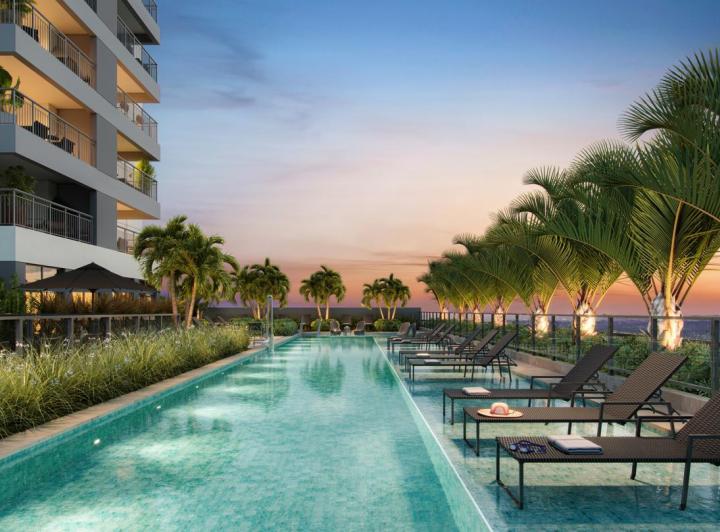 Imóvel novo vertical , São Paulo · Apartamento Vila Prudente - Dream View Sky Resort