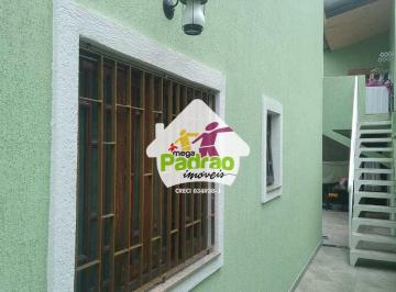 Casa · 125m² · 3 Quartos · 3 Vagas · Sobrado com 3 dorms, Torres Tibagy, Guarulhos - R$ 1.1 mi, Cod: 8078