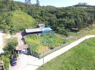 Rural · 10ha · Sítio com Lagoa e Terreno de 100.000m² (10 HECTARES) à venda em Tijucas/SC