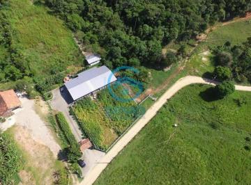 Rural · 10ha · Sítio com Lagoa e Terreno de 100.000m² (10 HECTARES) à venda em Tijucas/SC