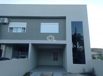 Casa · 84m² · 2 Quartos · 1 Vaga · Duplex novo, 02 dormitórios, no Arroio Grande
