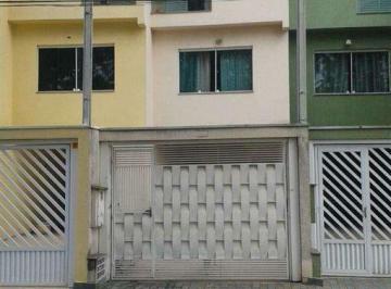 Casa · 111m² · 2 Quartos · 2 Vagas · Sobrado em Praça Bernardino Sanchez Martinez - Jardim Santo Antônio - Santo André/SP