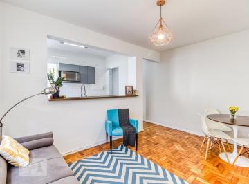 Apartamento · 61m² · 2 Quartos · 1 Vaga · Apartamento para Aluguel - Vila Olímpia, 2 Quartos, 61 m² - São Paulo