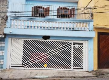 Casa · 195m² · 3 Quartos · 2 Vagas · Casa em Rua Francisco Retti - Água Rasa - São Paulo/SP