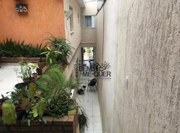 18501d392c3673bf7a6224b73c617cae4ae2b4b4 · Sobrado com 3 dormitórios à venda, 119 m² por R$ 620.000,00 - Vila Mangalot - São Paulo/SP