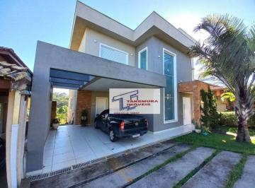 2449ca08e074d0fe394eebd69a7e1cc0420aba93 · Linda casa com 3 Suíte sendo 1 master à venda por R$ 1.350.000 - Santa Adélia - Vargem Grande Pauli