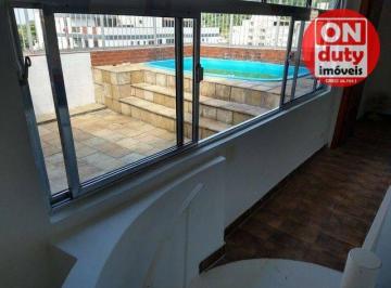 b7bb7d1760f50e7a15594e8bc63396feb670f850 · Cobertura com 4 dormitórios à venda, 160 m² por R$ 585.000,00 - Parque Enseada - Guarujá/SP