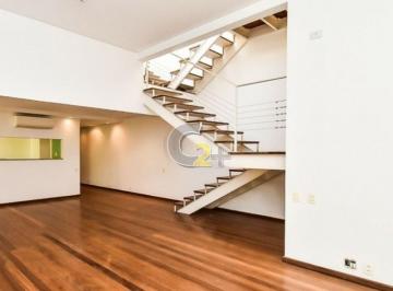 Apartamento · 280m² · 2 Quartos · 3 Vagas · COBERTURA DUPLEX - JARDIM DAS BANDEIRAS - 2 DORMITORIOS - 2 SUITES - 3 VAGAS DE GARAGEM - 280m²