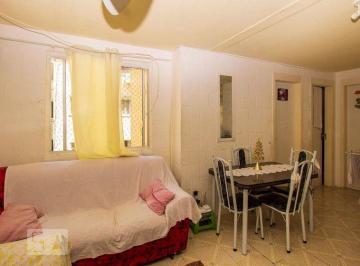 Apartamento · 44m² · 2 Quartos · 1 Vaga · Apartamento à Venda - Vila Nova, 2 Quartos,  44 m² - Porto Alegre