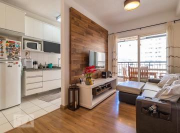 Apartamento · 76m² · 2 Quartos · 1 Vaga · Apartamento para Aluguel - Jardim Esperança, 2 Quartos,  76 m² - Barueri