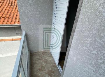 Casa · 80m² · 2 Quartos · 2 Vagas · Sobrado novo próximo a vila São Francisco