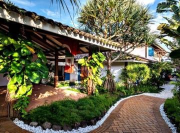 Casa · 500m² · 6 Quartos · 10 Vagas · Casa de condomínio em Estrada Rio das Pedras - Sertão do Camburi - São Sebastião/SP