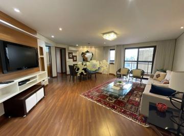 Apartamento · 120m² · 3 Quartos · 2 Vagas · Flat para alugar em Moema - Edifício The Sutton House - Cód. QIY01404