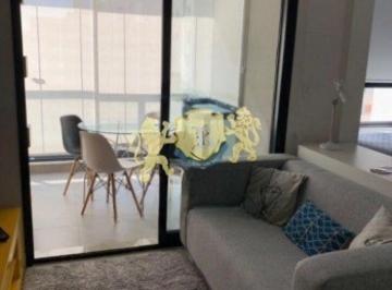 Apartamento · 35m² · 1 Quarto · 1 Vaga · Apartamento com 1 Quarto à venda, 35m² - Jardins