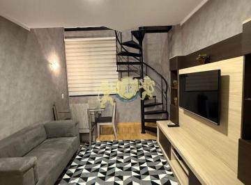 Apartamento · 43m² · 1 Quarto · 1 Vaga · Rarus Flats - Flat para locação - Edifício York Duplex Residence