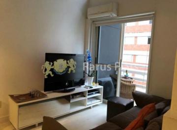 Apartamento · 44m² · 1 Quarto · 1 Vaga · Flat para alugar em Moema - Edifício Duplex Life Moema - Cód. ZXB11968